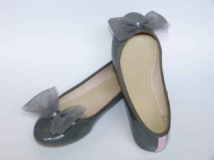 Ballerines pour pieds fatigués