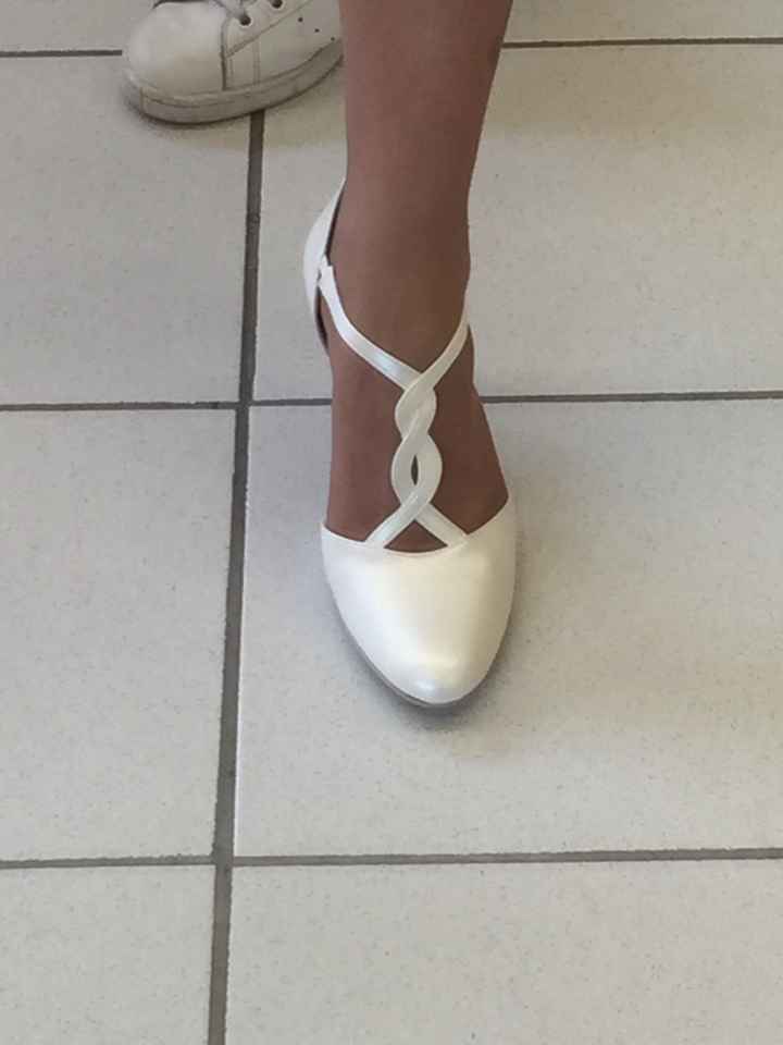 Enfin les chaussures! - 2