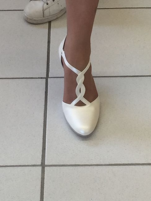 Enfin les chaussures! - 2