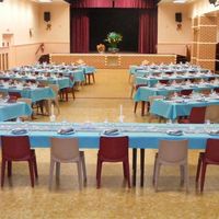 disposition des table