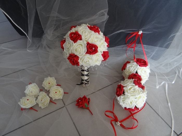 Mon bouquet