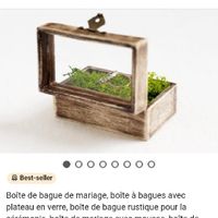 Boîte à alliance - 2