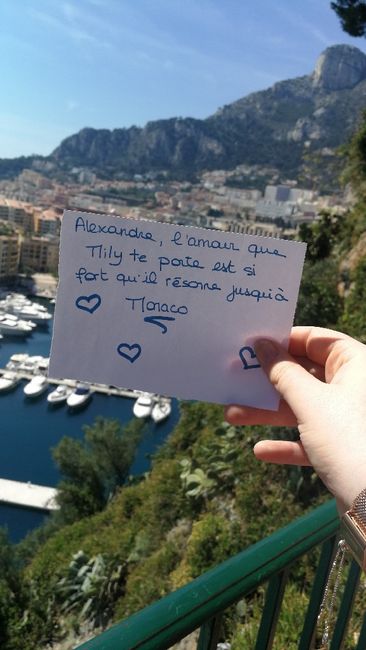 Love notes Sainte - Maxime (83) - 1