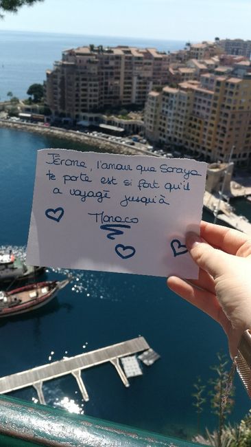 Love notes Sainte - Maxime (83) - 2