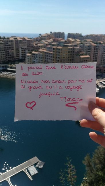 Love notes Sainte - Maxime (83) - 5