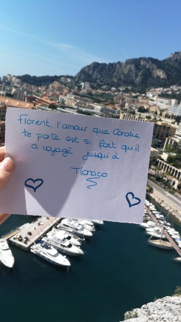 Love notes Sainte - Maxime (83) - 2