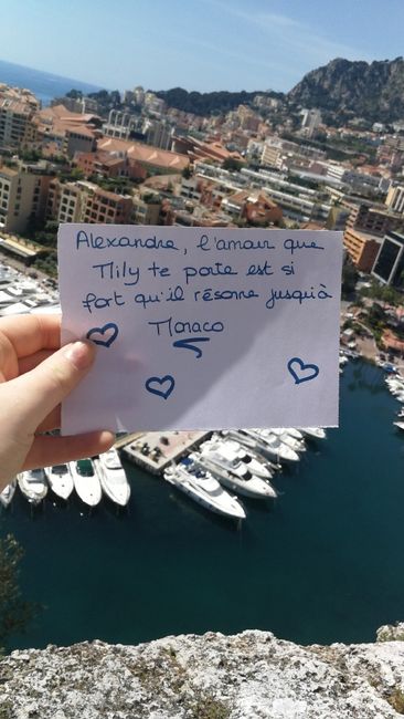 Love notes Sainte - Maxime (83) - 4