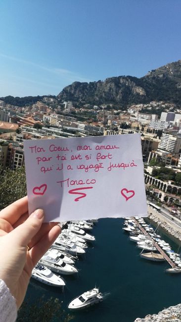 Love notes Sainte - Maxime (83) - 5