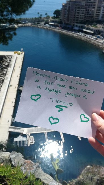 Love notes Sainte - Maxime (83) - 4
