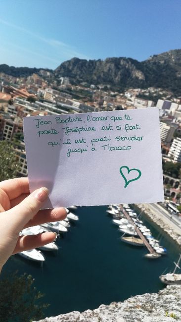 Love notes Sainte - Maxime (83) - 7