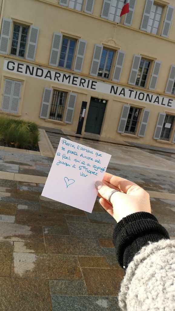 Love notes Sainte - Maxime (83) - 1