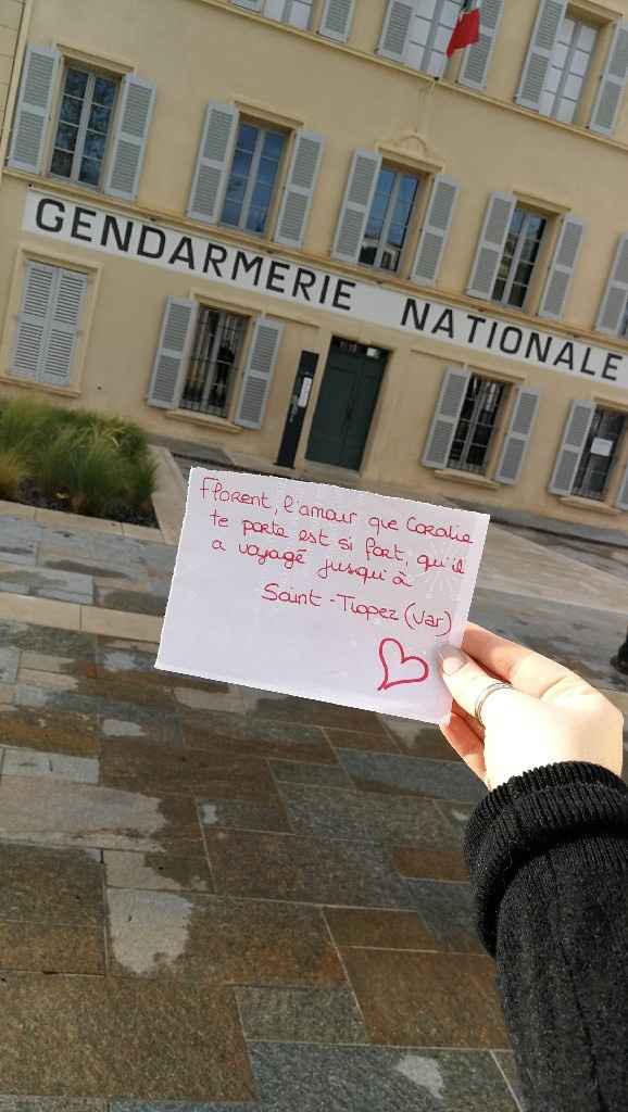 Love notes Sainte - Maxime (83) - 1