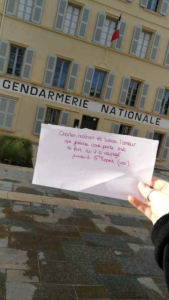 Love notes Sainte - Maxime (83) - 1