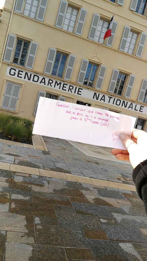 Love notes Sainte - Maxime (83) - 1