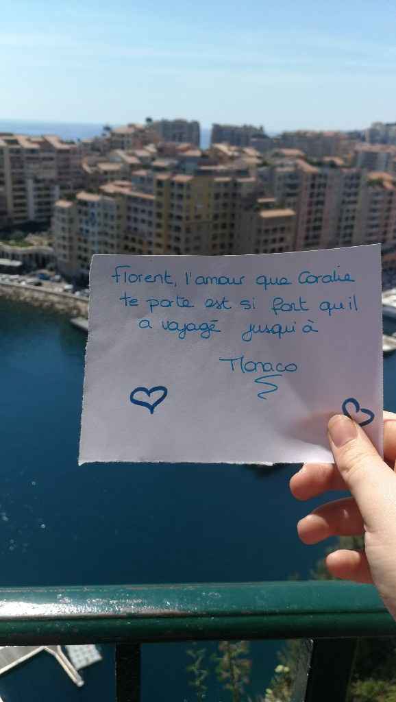 Love notes Sainte - Maxime (83) - 1