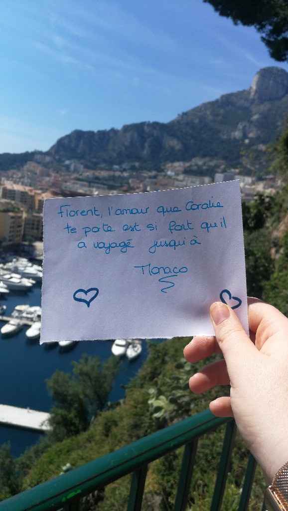 Love notes Sainte - Maxime (83) - 2