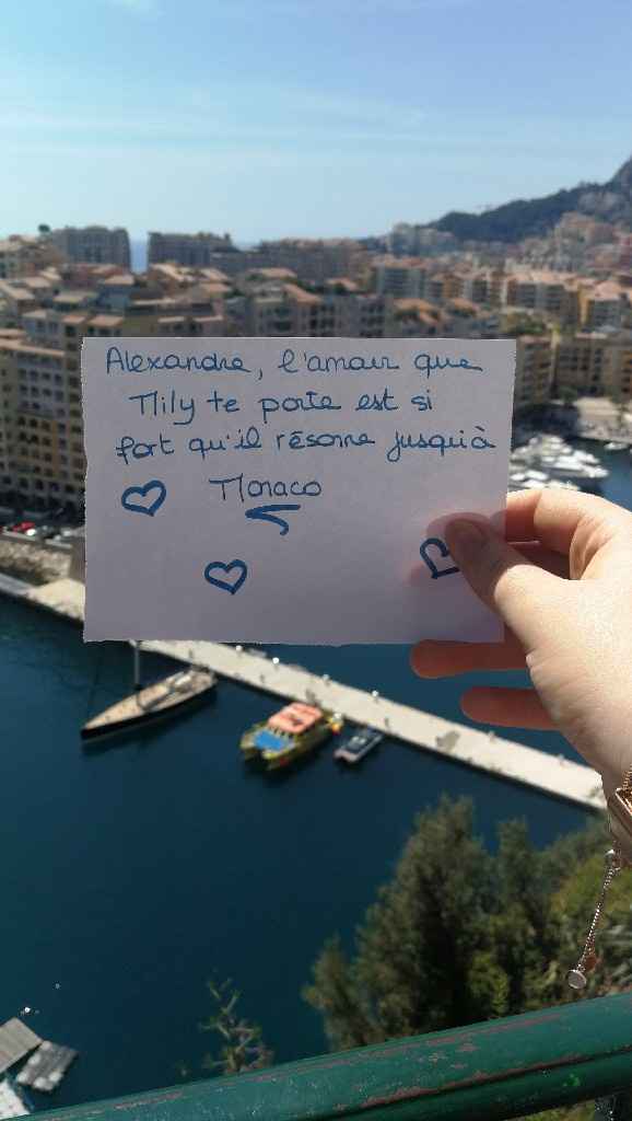 Love notes Sainte - Maxime (83) - 3