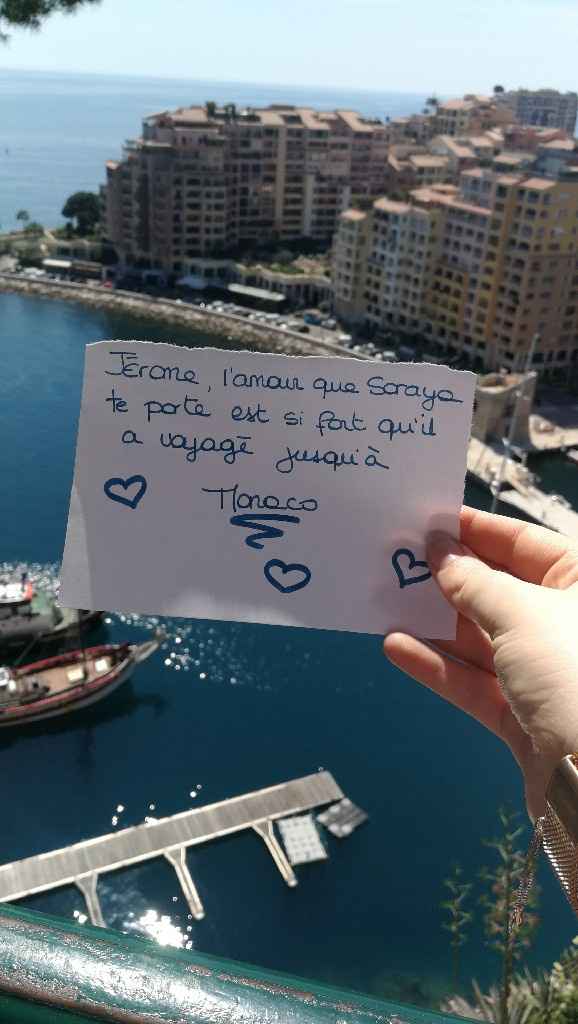 Love notes Sainte - Maxime (83) - 2