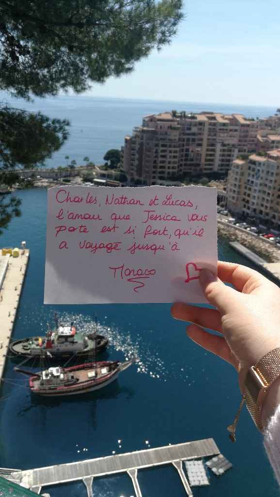 Love notes Sainte - Maxime (83) - 3