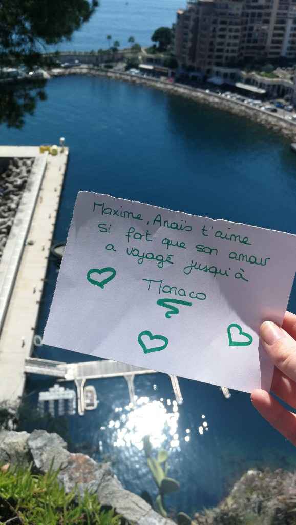 Love notes Sainte - Maxime (83) - 3