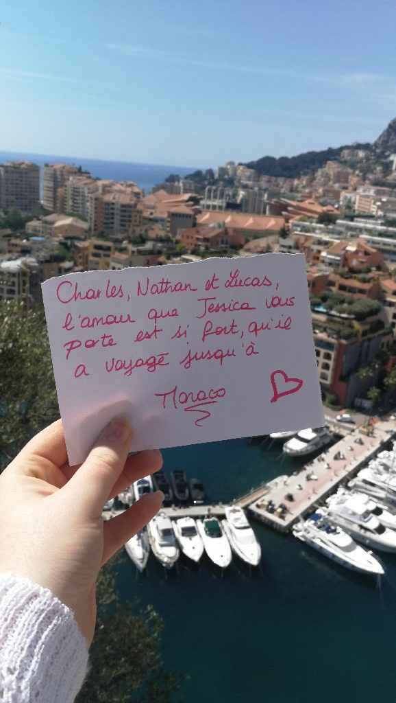 Love notes Sainte - Maxime (83) - 1