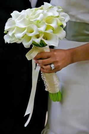 Quel type de bouquet pour votre mariage - 1