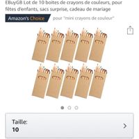 Boite surprise pour enfants - 1