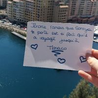 Love notes Sainte - Maxime (83) - 2