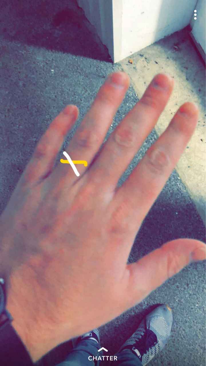 Chéri impatient - 1