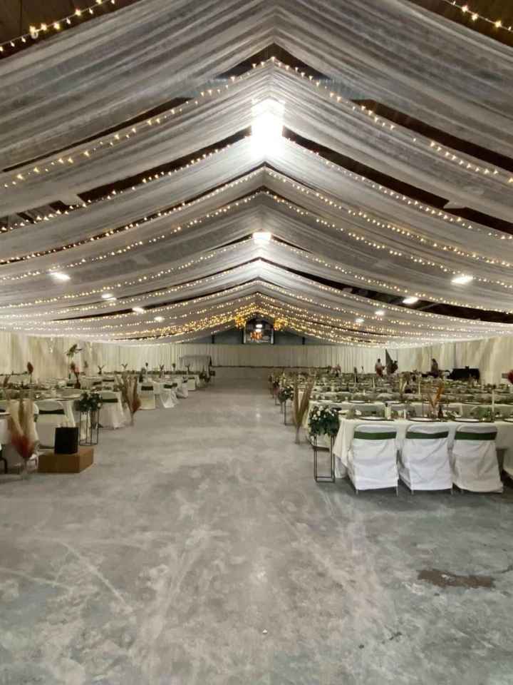 Voilage plafond budget - 1