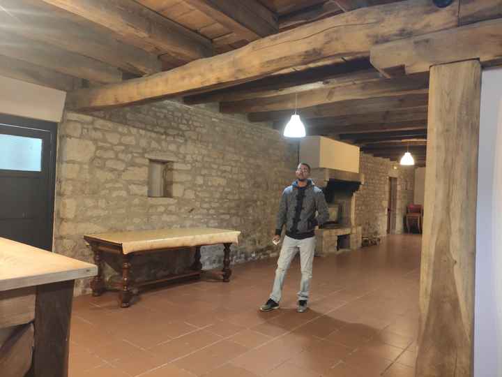 Décorer une poutre - 1