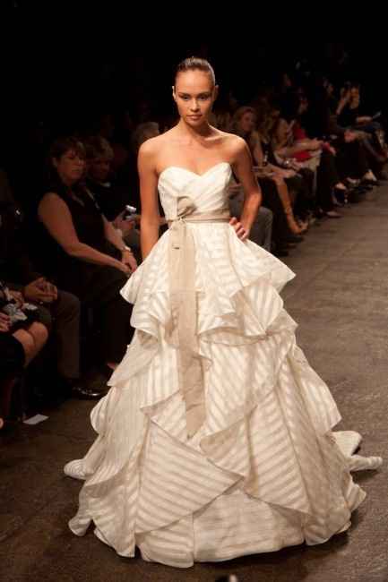 Robe de mariee 