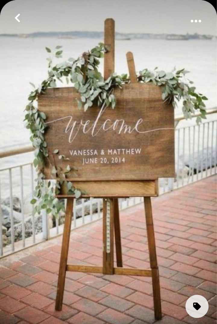 Panneau 🪧 pour acheter - 1