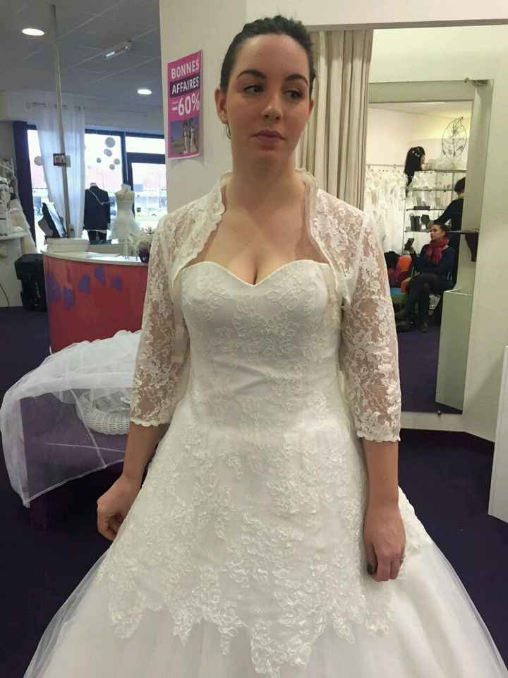 Premier essayage de robe - 4