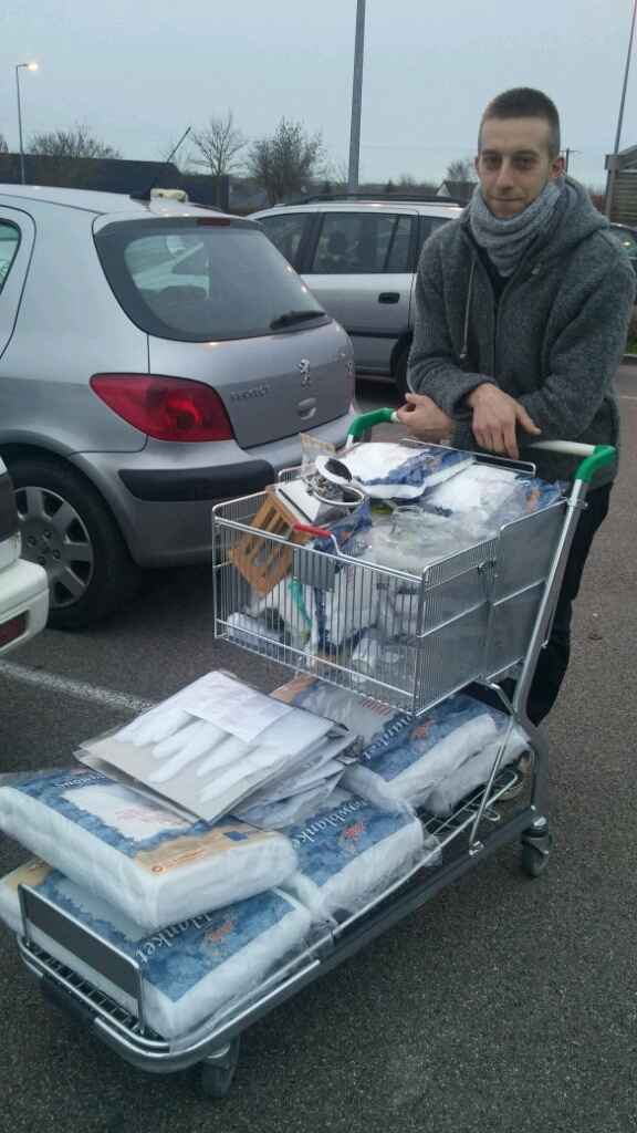Premiers achats décoration hivernal  ! - 1