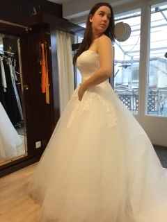 Ma robe je l'ai enfin trouvé - 1