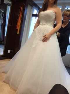 Ma robe je l'ai enfin trouvé - 2