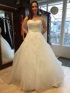 Ma robe je l'ai enfin trouvé - 3