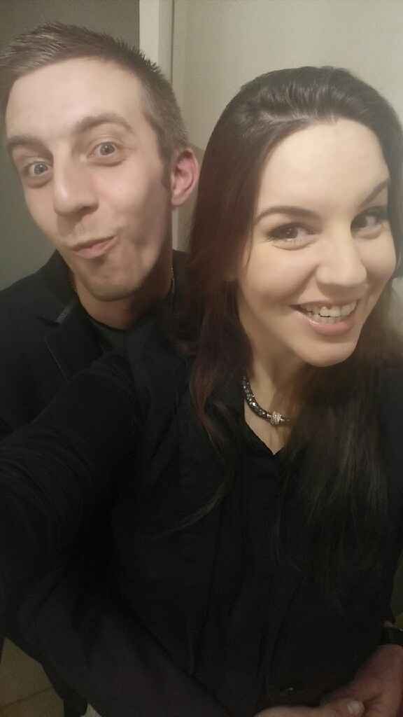 Chéri et moi on est ... - 1