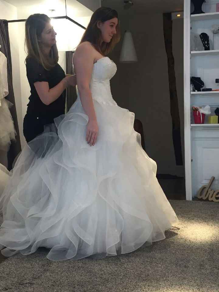 Robe acheteeeeeee  !!! - 1