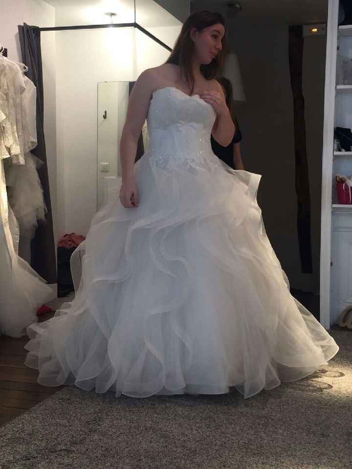 Robe acheteeeeeee  !!! - 2