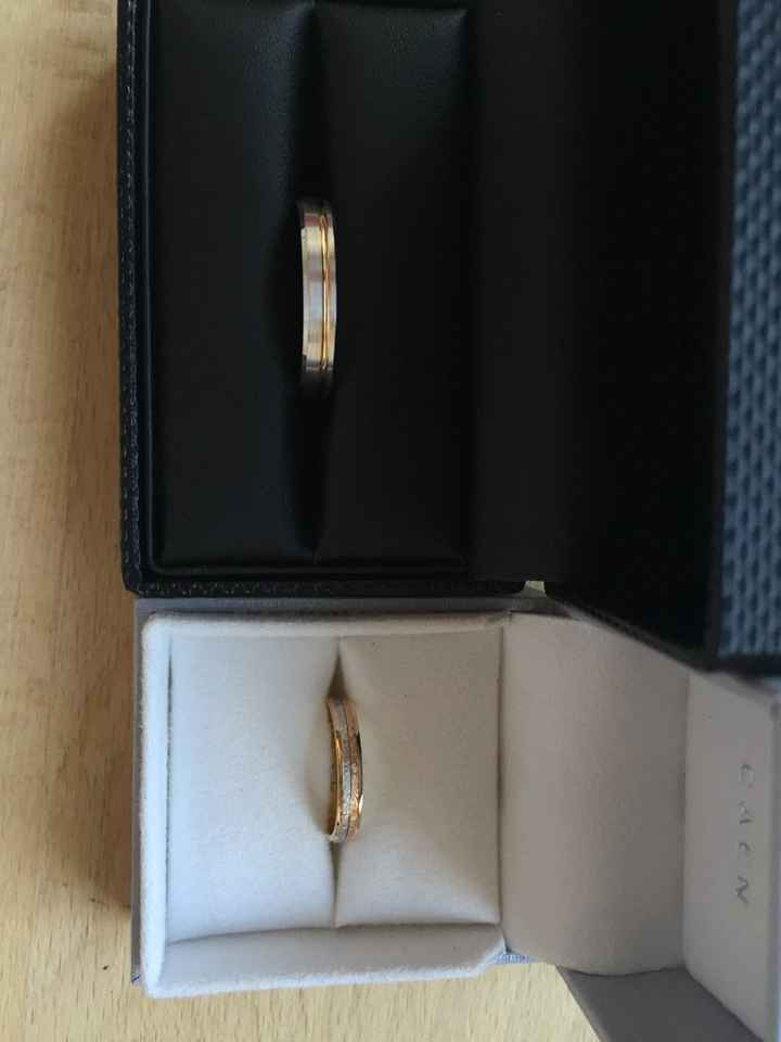 Trop happy elles sont là!!!!!!! - 1