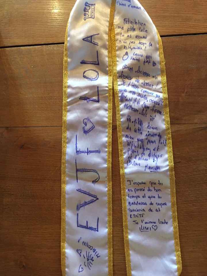 Evjf weekend de fou!! - 1