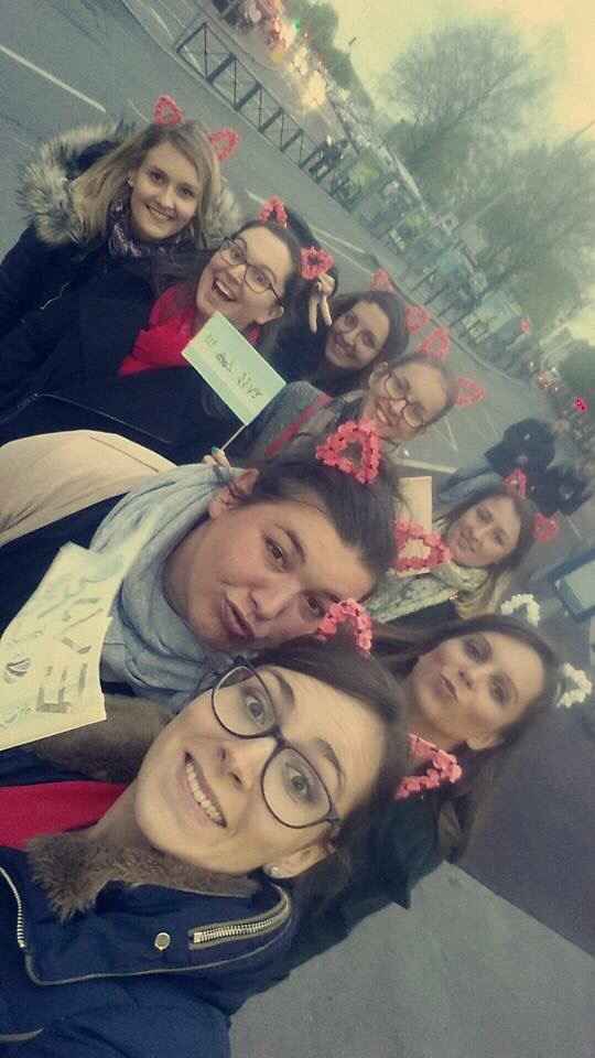 Evjf weekend de fou!! - 2