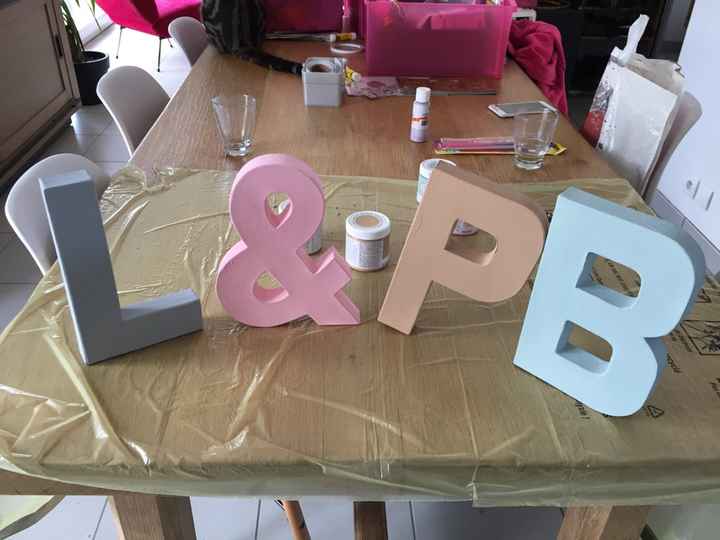 Dernière ligne droite et dernières créations! - 1