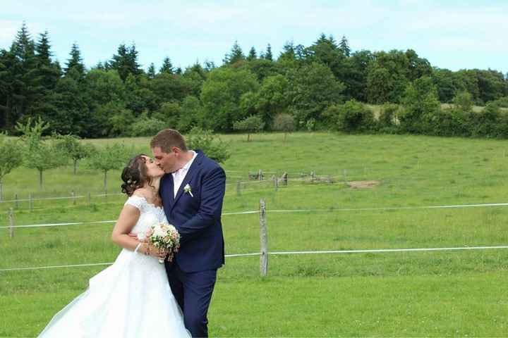 Un mariage parfait - 1