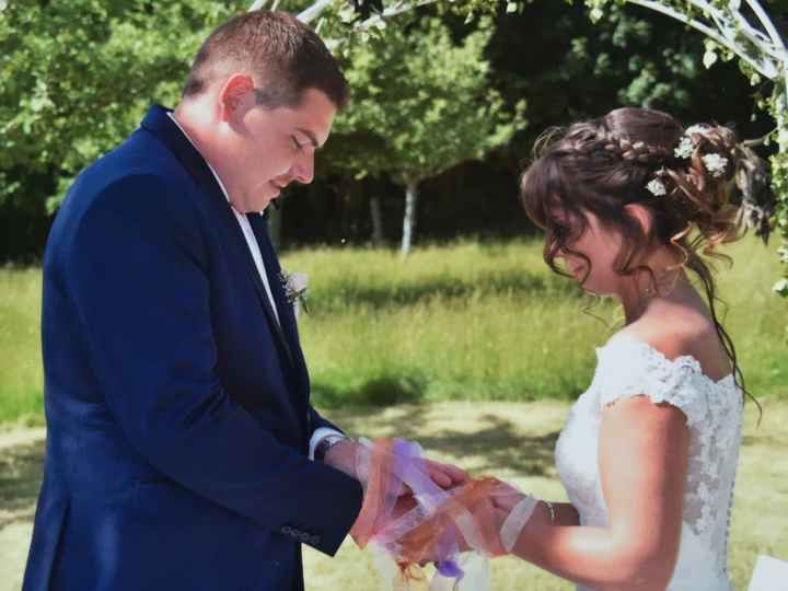 Un mariage parfait - 5