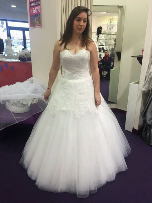 Premier essayage de robe - 3