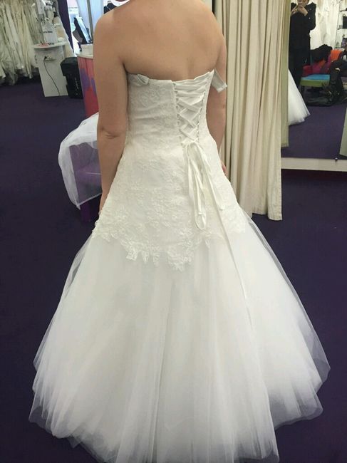 Premier essayage de robe - 5