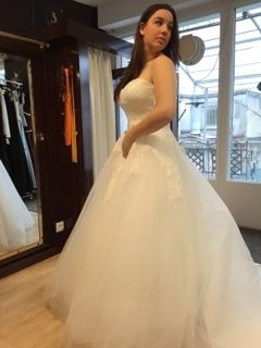 Ma robe je l'ai enfin trouvé - 1